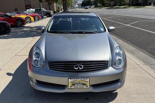 2007 INFINITI G35 Base