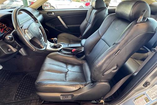 2007 INFINITI G35 Base