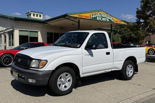 2002 Toyota Tacoma