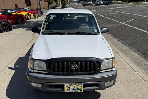 2002 Toyota Tacoma