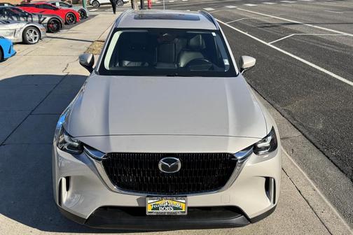 2024 Mazda CX-90 Preferred Plus