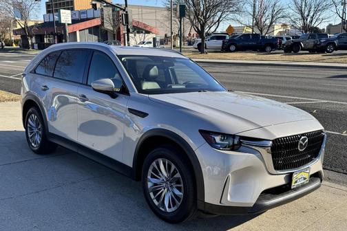 2024 Mazda CX-90 Preferred Plus