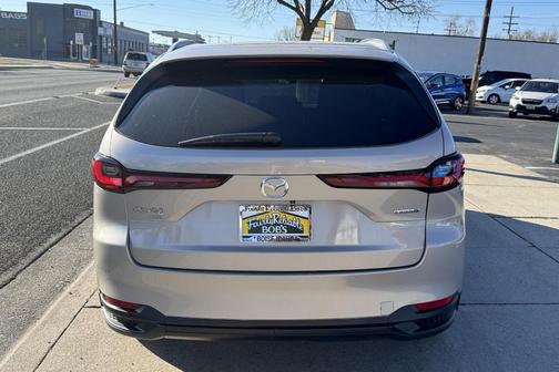 2024 Mazda CX-90 Preferred Plus
