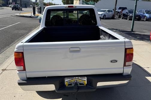 1998 Ford Ranger XLT