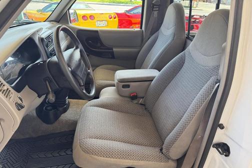 1998 Ford Ranger XLT