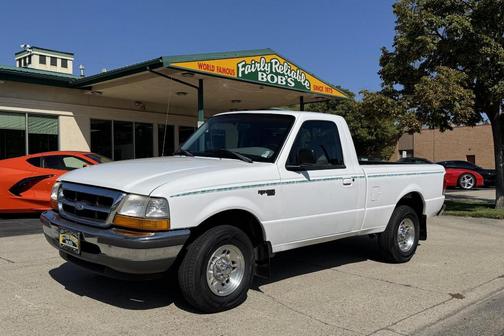 1998 Ford Ranger XLT