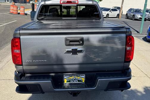 2019 Chevrolet Colorado Z71