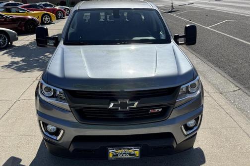 2019 Chevrolet Colorado Z71