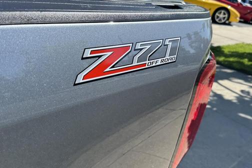 2019 Chevrolet Colorado Z71