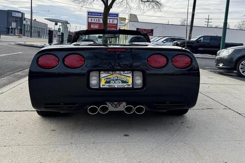2001 Chevrolet Corvette 