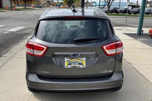 2017 Ford C-Max Hybrid SE