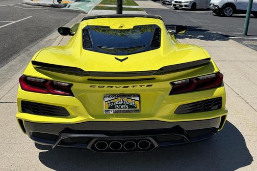 2024 Chevrolet Corvette Z06