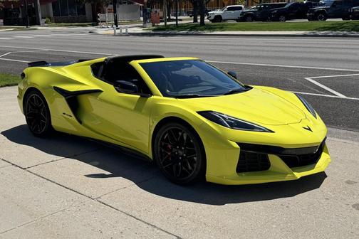 2024 Chevrolet Corvette Z06