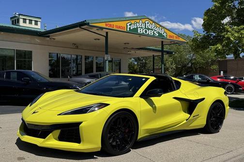 2024 Chevrolet Corvette Z06