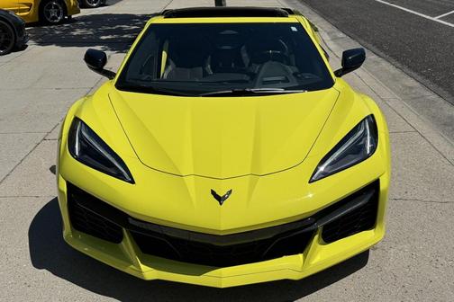 2024 Chevrolet Corvette Z06