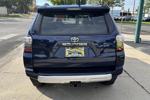 2023 Toyota 4Runner TRD Off Road Premium