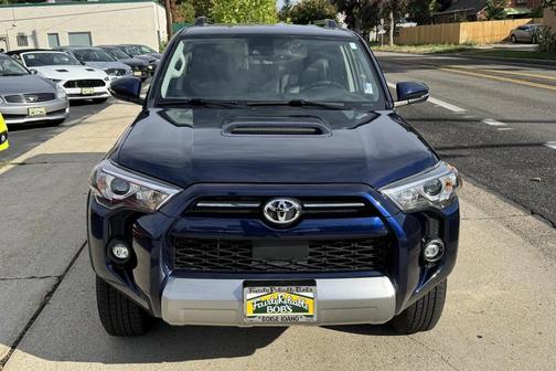 2023 Toyota 4Runner TRD Off Road Premium