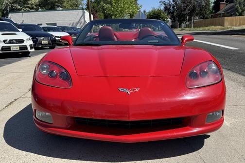 2006 Chevrolet Corvette Base