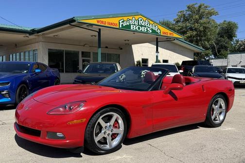 2006 Chevrolet Corvette Base