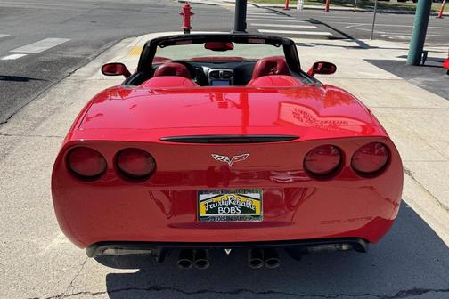 2006 Chevrolet Corvette Base