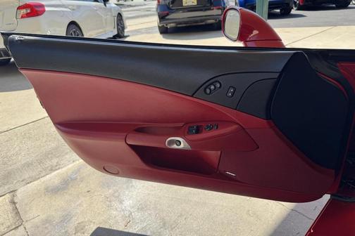 2006 Chevrolet Corvette Base