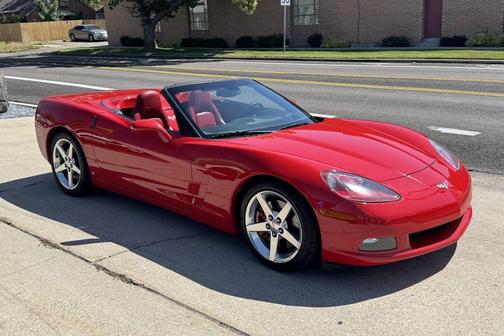 2006 Chevrolet Corvette Base