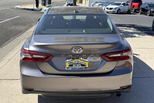 2024 Toyota Camry XLE