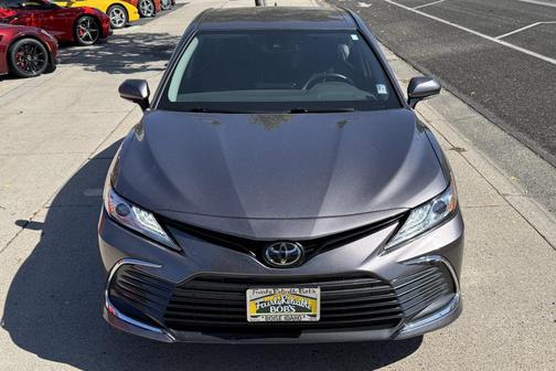 2024 Toyota Camry XLE