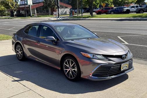 2024 Toyota Camry XLE