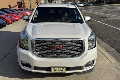 2019 GMC Yukon Denali