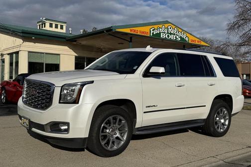 2019 GMC Yukon Denali