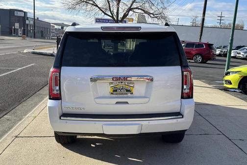 2019 GMC Yukon Denali