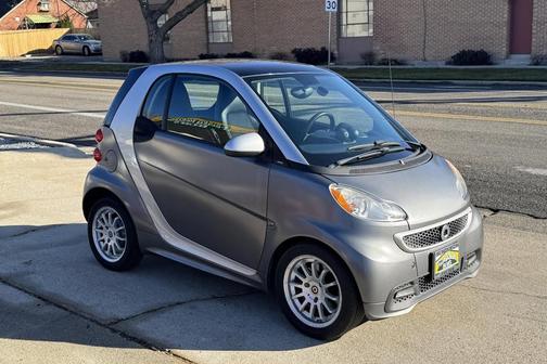 2013 smart ForTwo Passion