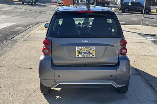 2013 smart ForTwo Passion