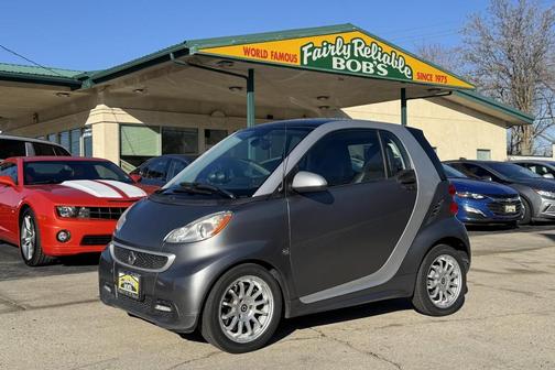 2013 smart ForTwo Passion