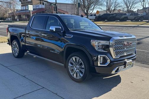 2021 GMC Sierra 1500 Denali