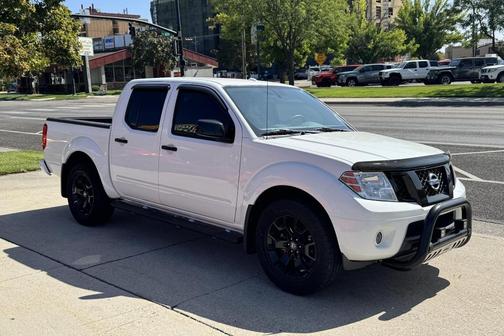 2018 Nissan Frontier SV