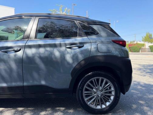 2019 Hyundai KONA SEL