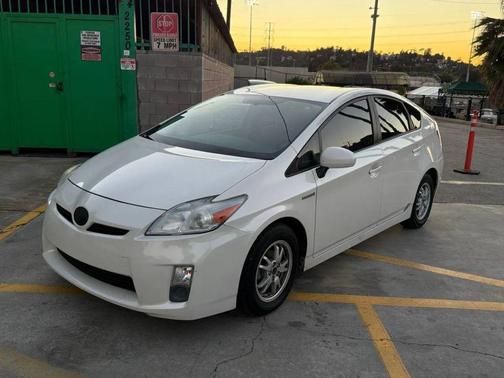 2010 Toyota Prius II