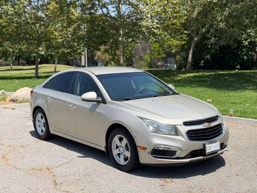 2016 Chevrolet Cruze Limited 1LT