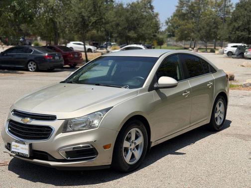 2016 Chevrolet Cruze Limited 1LT