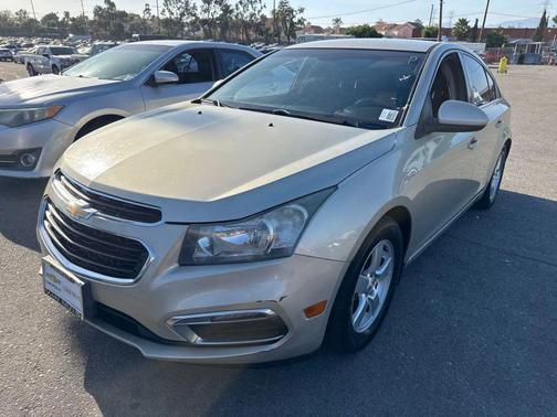 2016 Chevrolet Cruze Limited 1LT