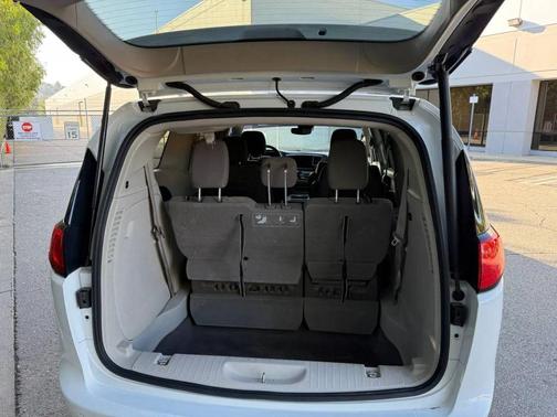 2019 Chrysler Pacifica Touring Plus