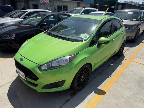 2014 Ford Fiesta SE