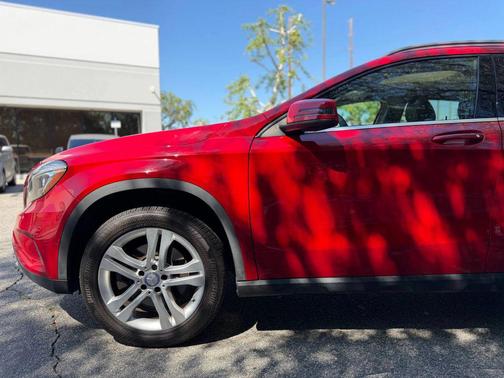 2015 Mercedes-Benz GLA-Class GLA 250