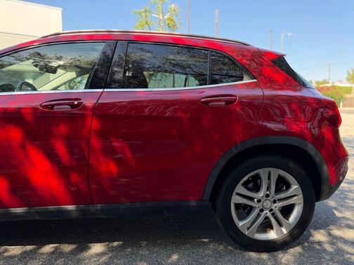 2015 Mercedes-Benz GLA-Class GLA 250