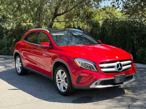 2015 Mercedes-Benz GLA-Class GLA 250