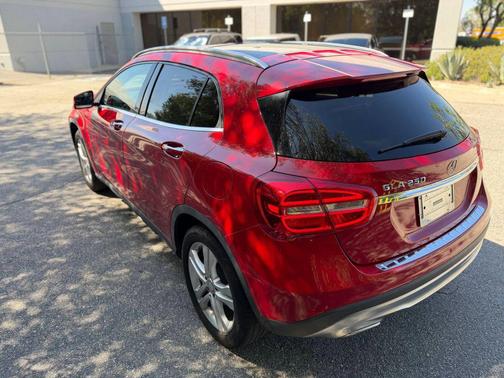 2015 Mercedes-Benz GLA-Class GLA 250