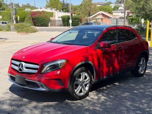 2015 Mercedes-Benz GLA-Class GLA 250