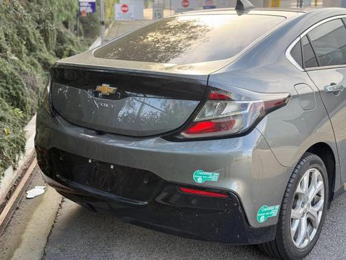 2016 Chevrolet Volt Premier